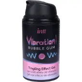 Huismerk Vibration! - flytande vibrator - tuggummi (15 ml)