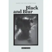 Book Black and Blur (häftad, eng)