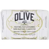 Korres Pure Greek Olive Olive Blossom Fast tvål 125 g