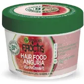 Garnier Fructis Watermelon Food Revitalizing Mask For svagt hår 390 Ml