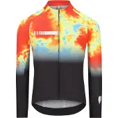 Q36.5 Gregarius Hybrid Light Veloce Club Långärmad Trikå