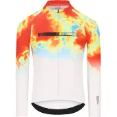 Q36.5 Gregarius Hybrid Light Veloce Club Långärmad Trikå