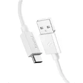 Spigen Kabel USB-C / USB-C EB6020AC Essential USB-C-kabel 60W 200cm vit