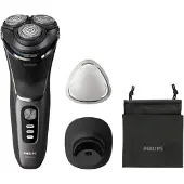Philips Shaver 3000 Series - Elektrisk rakapparat för våt- och torrakning - S3343/13
