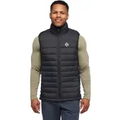 Black Diamond M Access Down Vest Black
