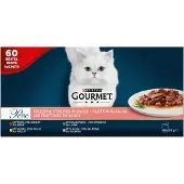 Gourmet Perle Mix Våtfoder För Katt 85g