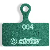 Sinter 004 Shimano G Mtb Race Organiska Skivbromsbelägg