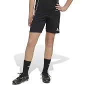 Adidas Träningsshorts Tiro 25 Competition - Svart/Grå Barn, storlek 164 cm