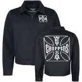 West Coast Choppers Og Lined Jacka