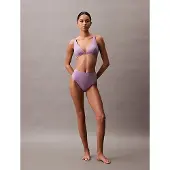 Calvin Klein Triangle Bikini Top - CK Essentials