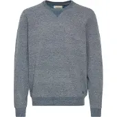 Blend Tröja 'Bruton' blåmelerad