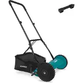 Vonroc Handgräsklippare – 400mm – 4st klipplägen | Inkl. väggfäste