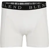 Blend Boxershorts 'Ned' svart / vit