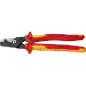 Knipex VDE StepCut XL 95 18 225 Kabelavbitare