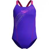 Speedo Medley Logo Baddräkt
