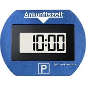 Needit Park Lite, Elektronisk, Blå, Akrylnitrilbutadienstyren (ABS), Polymetylmetakrylat (PMMA), Litium, CR-2450, 3 V