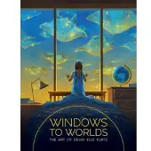 Windows to Worlds: The art of Devin Elle Kurtz