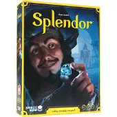 Space cowboys Splendor (2024)
