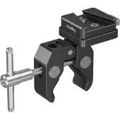 SmallRig 5313 Krabbformad Klämma Med V-fäste