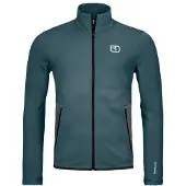 Ortovox Fleece Jacket, Herr, Grå