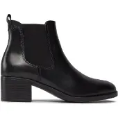 Tamaris Chelsea boots svart