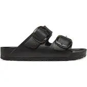 Birkenstock Tofflor Arizona Big Buckle EVA kvinnor - Svart - 40