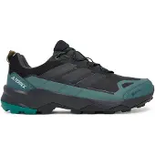 Adidas Lågsko 'Skychaser Ax5' petrol / svart