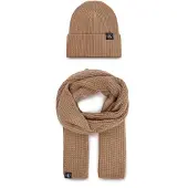 Calvin Klein Kids Beanie And Scarf Set