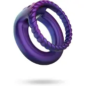 Vuxen - Jupiter Vibrating Cock and Ball Ring