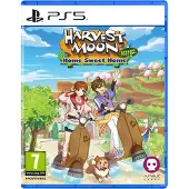 Harvest Moon: Home Sweet Home (Special Edition) (PS5)