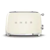 Smeg Tsf01 50s Style Brödrost 2 Spår