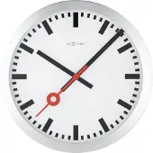 Nextime Station väggklocka 3999ST