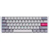 Ducky One 3 Mini Mist Gray Gamingtangentbord Engelska