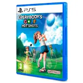 Ps5 Everybody´s Golf Hot Shots