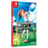 Games Switch Everybody´s Golf Hot Shots