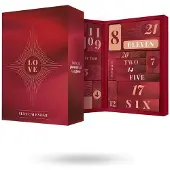 Dream Toys Sexig Kalender - adventskalender (24 delar)