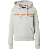 Superdry Rainbow Stripe Huvtröja