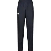 Under Armour Men's UA Rival Woven Windbreaker Pants Black