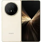 Honor Magic V5 5G Dual Sim + eSIM 512GB (16GB RAM) Elfenben Vit