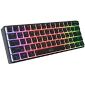 Genesis Thor 660 G2 Rgb Nkg-2196 Trådlöst Speltangentbord Engelska