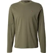 Napapijri Salis 1 T-shirt Med Lång ärm