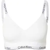 Calvin Klein Lightly Lined Bralette Icon Cotton Modal