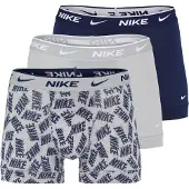 Nike Eday Cotton Stretch Boxers 3 Enheter