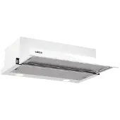 Edesa Ect-6411wh 60 Cm Teleskopisk Fläktkåpa
