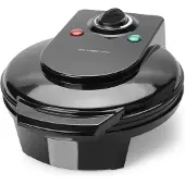 Emerio WM-131149 Våffeljärn Non-stick-beläggning, BPA-fri Svart