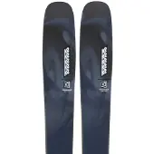 K2 Mindbender Juvy Junioralpinskidor