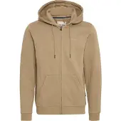 Blend Sweatjacka 'Downton' camel