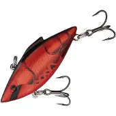 Bill Lewis Mini-Trap 0.25oz Cherry Craw