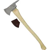 Hardcore Hammers Pioneer TR Axe Natural 27