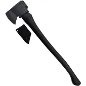 Hardcore Hammers Raptor Axe 28 Blackout